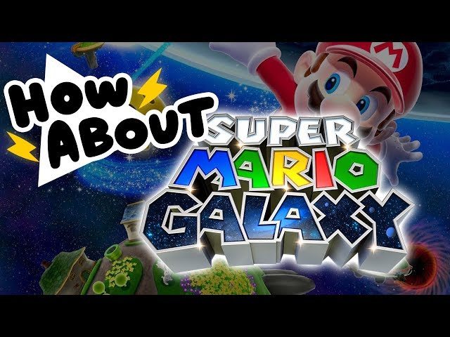 Is Mario Galaxy a Good Mario Game? || HOW ABOUT THIS GAME?