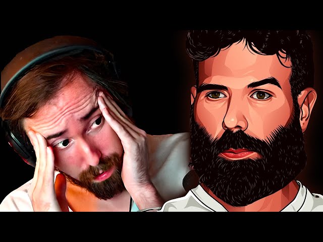 Dan Bilzerian Has Officially Failed (Good Riddance) | Asmongold Reacts to SunnyV2