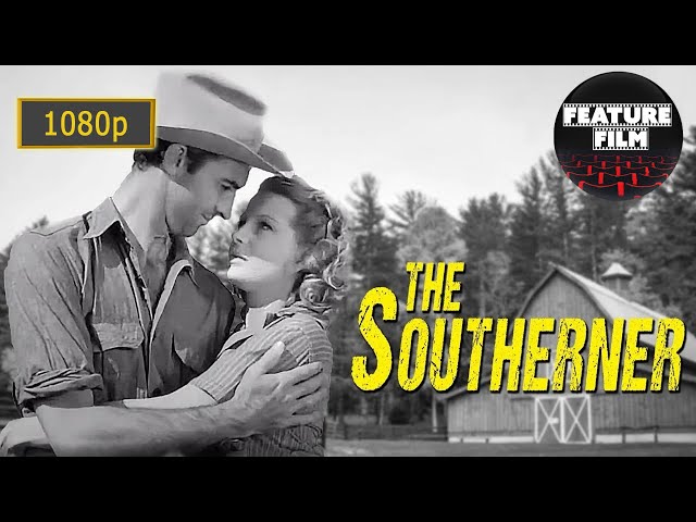 The Southerner 1945 |1080p HD| - oscar nominated movie | full length classic western movie for free