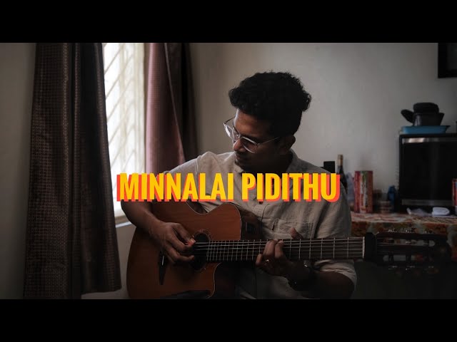 Minnalai Pidithu | Intro | 2k Thalapathy Vijay | Shahjahan | Mani Sharma | Isaac Thayil | Unplugged