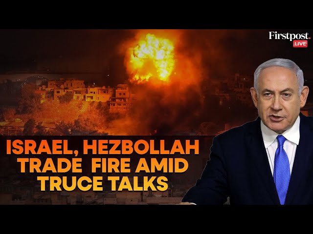 Israel Lebanon LIVE: Hezbollah Leader Says Truce Proposal Reviewed, Ceasefire in Israel's Hands