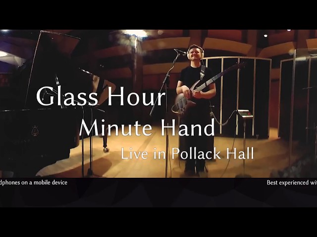 Minute Hand: Live in 360º