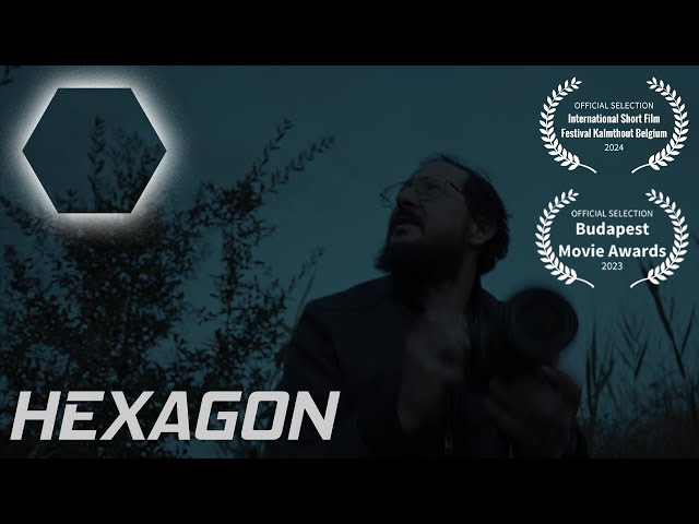 "Hexagon" (2023 Sci-Fi Thriller Short Film)