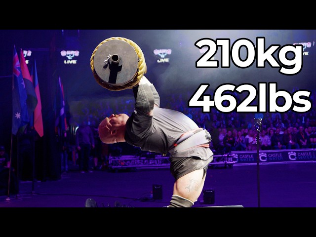 Did we just witness the most impressive WORLD RECORD of all time?