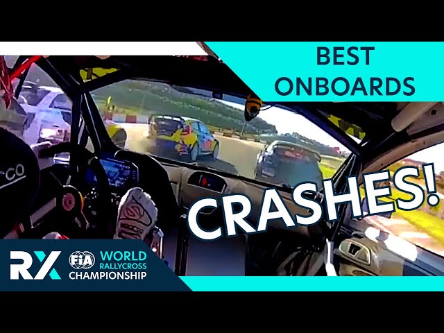 Best World RX Onboards. CRASHES! PASSES! ACTION!