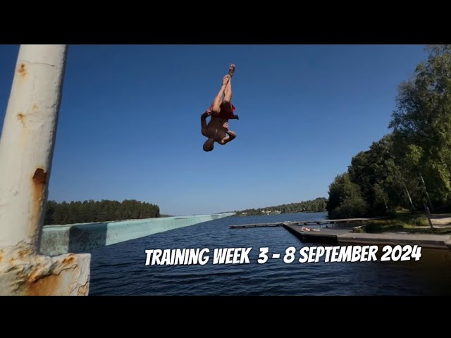 Elis Torhall - A Week Of Training