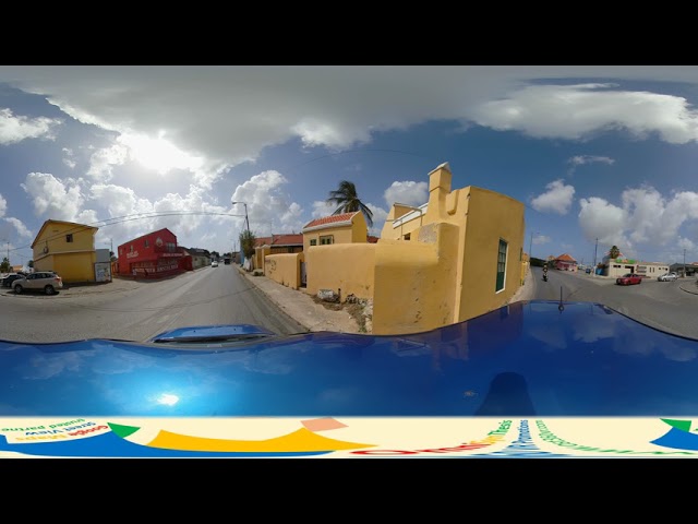 #Curaçao360, Willemstad old city - Street View 1, 20200211