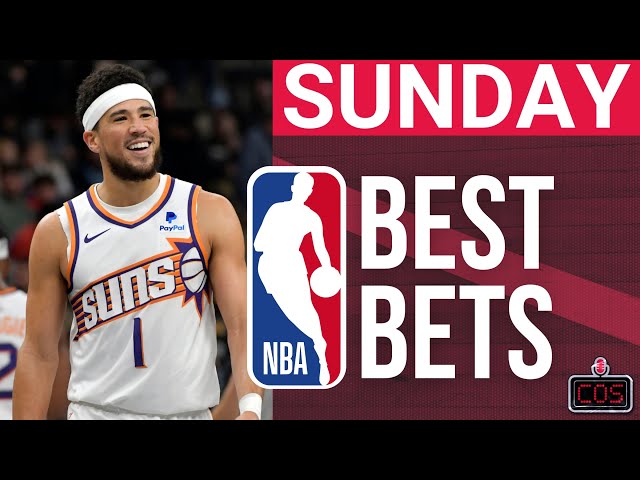 2 UNIT PLAY! The Best NBA Picks for Sunday, November 17th