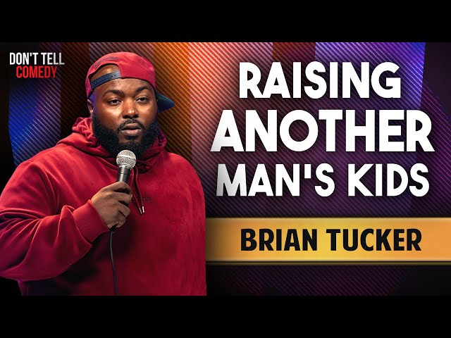 Raising Another Man's Kids | Brian Tucker | Stand Up Comedy