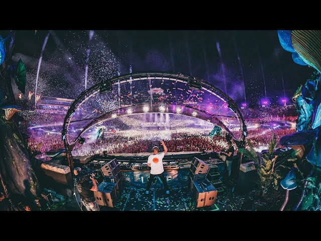 Armin van Buuren live at Tomorrowland 2024 (Weekend 1)