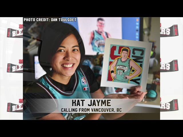 Beyond the Bleachers Ep 37: Kat Jayme