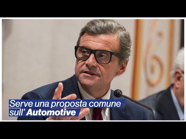 Carlo Calenda ospite a Quarta Repubblica