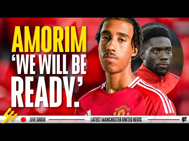 Fabrizio On Man Utd's Left Back Focus: Davies, Kerkez & More | Yoro Readied For Ipswich Under Amorim