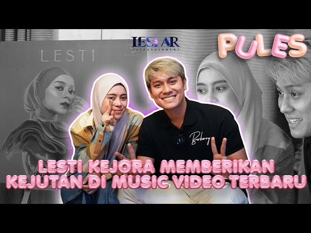 PULES : VIDEO REACTION "LESTI KEJORA - BUKAN CINTA BIASA"!!! MELEBIHI EKSPETASI?!?