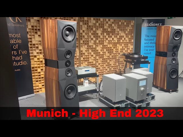 Munich High End 2023 - The Best Of The Rest