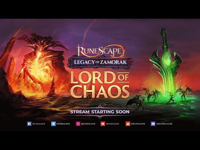 Official Deep Dive Livestream VOD - Legacy of Zamorak