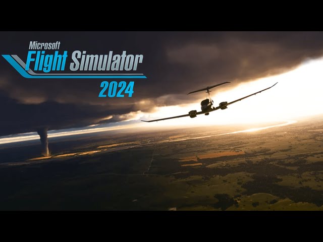 TRYING NEW MISSIONS & CAREER MODE IN MICROSOFT FLIGHT SIMULATOR 2024 | WILL IT WORK? #keymailer