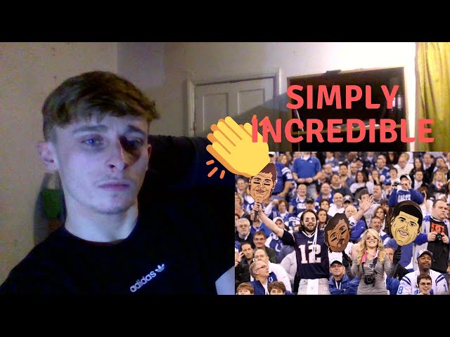 British guy reacts to American Sports - The Best American Sports Fans