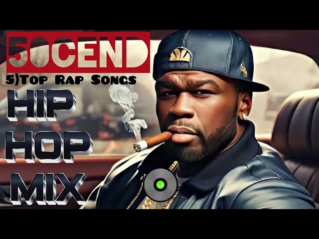 New Hip Hop 2024 Mix.. 50 Cent, Snoop Dogg, Ice Cube, DMX, Eazy E, Biggie, Dr. Dre,  Pop Smoke, 2Pac