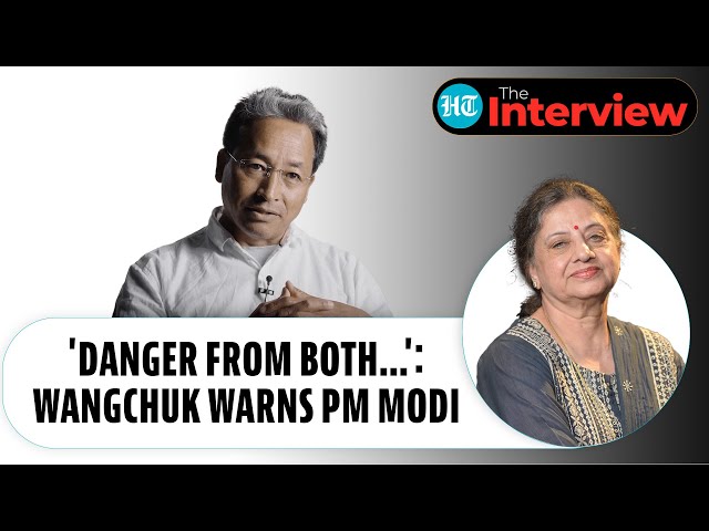 'Ladakhis Will Feel Betrayed…': Sonam Wangchuk's China, Pakistan Border Warning For Modi Govt