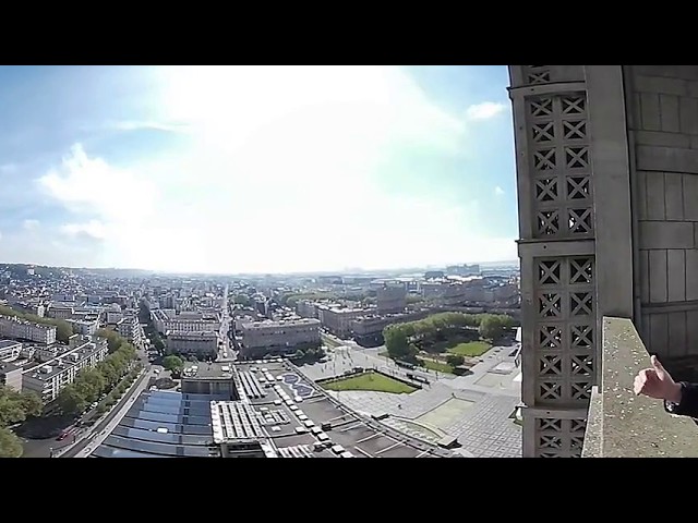 Panorama en 360° Le Havre