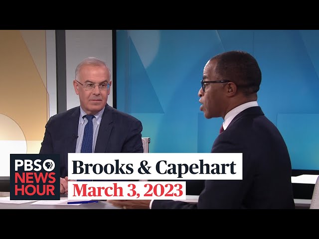 Brooks and Capehart on CPAC and the future of the Republican Party