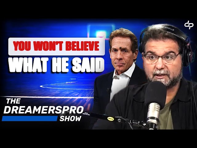 Dan Le Batard Checks Skip Bayless, New Report Reveals The Disturbing NBA Viewership Numbers