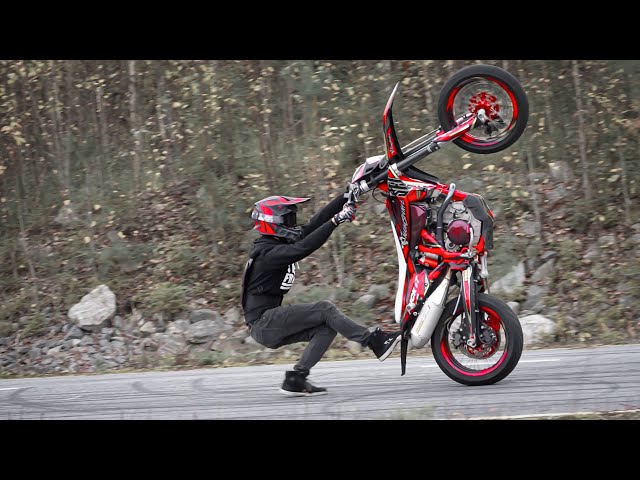 Teemu Suomela -  Beta RR 350 Stuntride