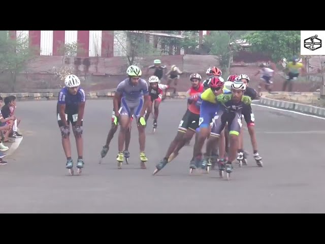 Raipur 7th National Ranikng Chamionship 2024 BOY Road Race 2 #skating