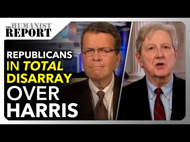 Fox Interview Goes OFF THE RAILS When Host Begs Republican to NOT be Sexist Towards Kamala