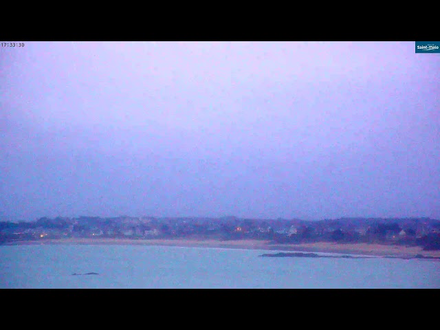 Webcam Saint-Malo