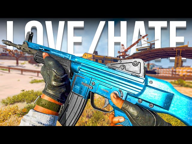 I LOVE / HATE Area 99 (Black Ops 6 x Warzone Integration Impressions)