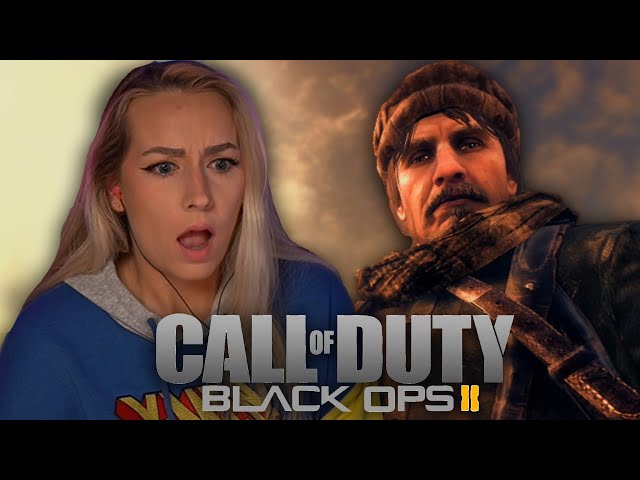 The Numbers Mason! | Black Ops 2: Pt. 2 | First Play Through - LiteWeight Gaming