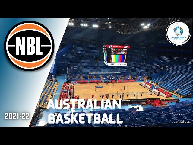 NBL Arenas