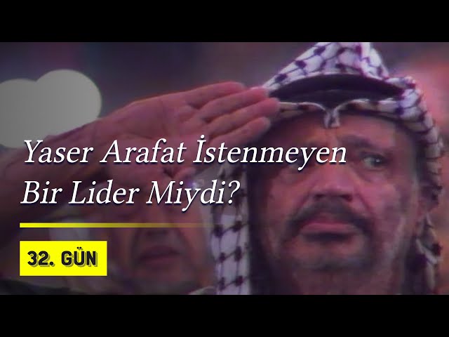 Yaser Arafat İstenmeyen Bir Lider Miydi? | 1991