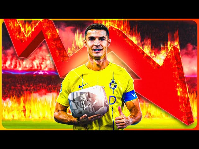 5 Reasons Why Cristiano Ronaldo’s YouTube Channel is BAD For Football