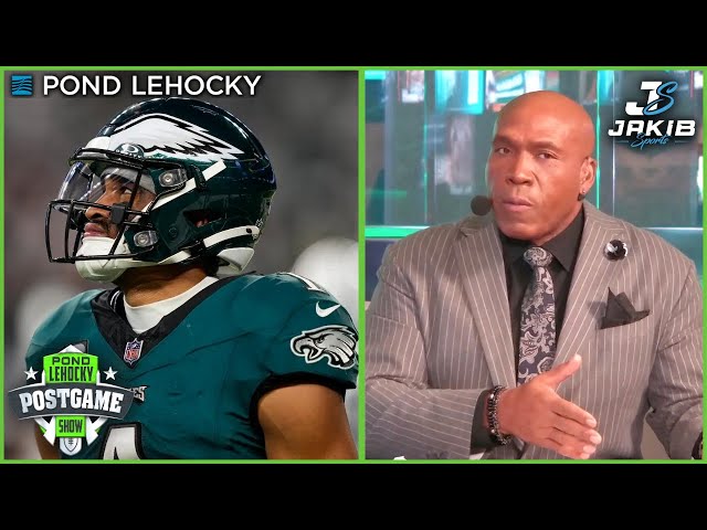 Seth Joyner RIPS Eagles after CRUSHING 33-13 Loss to Cowboys | Pond Lehocky Postgame Show