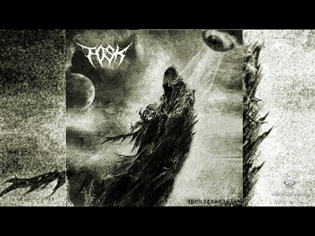 ➤ FOSK - Apokatastasis I-☠(TRACK PREMIERE 2022)☠