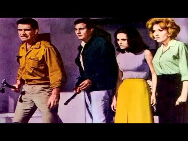 SOUND OF HORROR | Soledad Miranda | James Philbrook | Full Length Horror Movie | English | HD | 720p