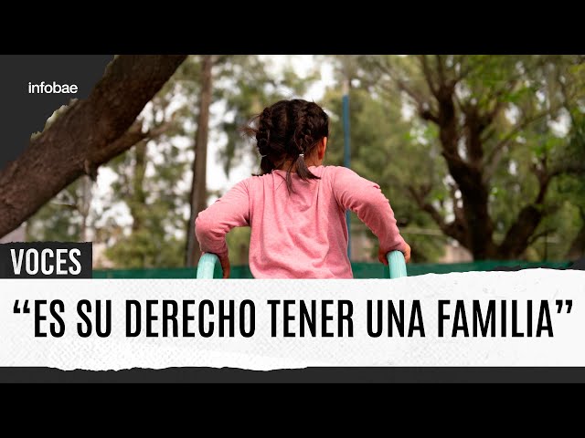 La historia de una fundación que trabaja para que los niños vuelven a ser niños | #Voces