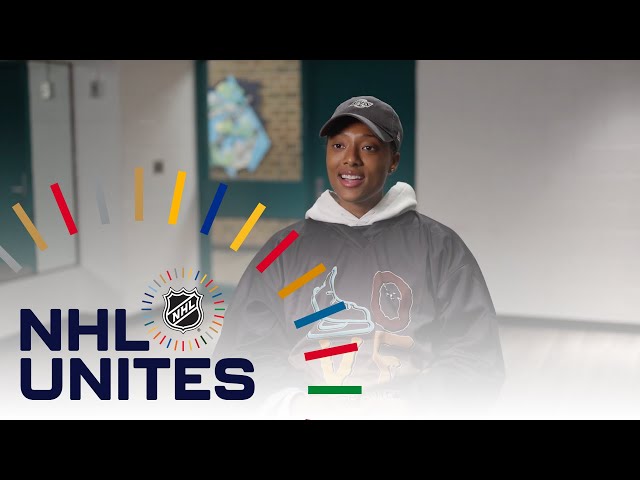 'We're Here to Grow the Game of Hockey in Detroit' | NHL UNITES