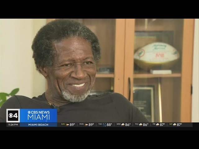 Miami Dolphins legend Mercury Morris dies at 77