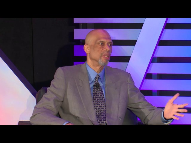 Kareem Abdul-Jabbar on Why No One Today Can Shoot a Skyhook | Conversations with Tyler