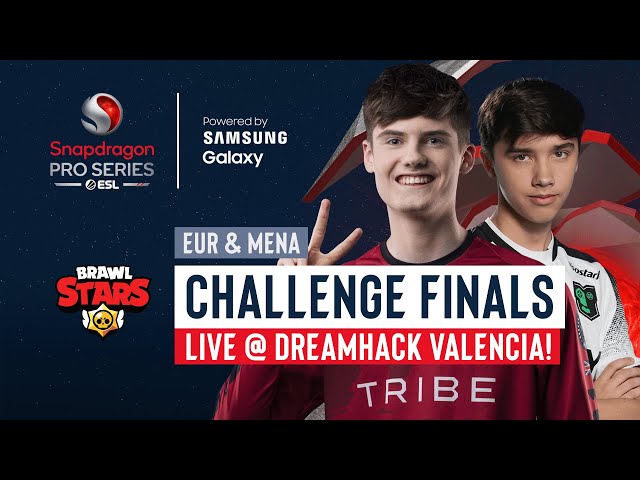 EUR & MENA Brawl Stars | Snapdragon Mobile Challenge Finals