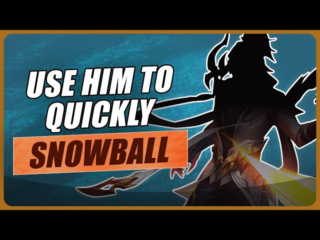 Snowball The Opponents Quickly With This Jungler | Mobile Legends