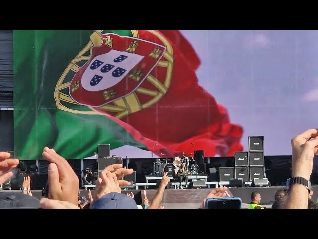 Extreme - More Than Words (Rock In Rio Lisboa 2024- Portugal)