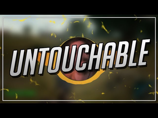 UNTOUCHABLE (Feat. McconnellRet)