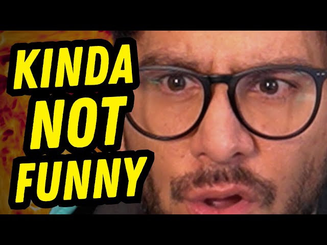 Kinda Funny’s Andy Cortez ATTACKS Smash JT, GETS EXPOSED