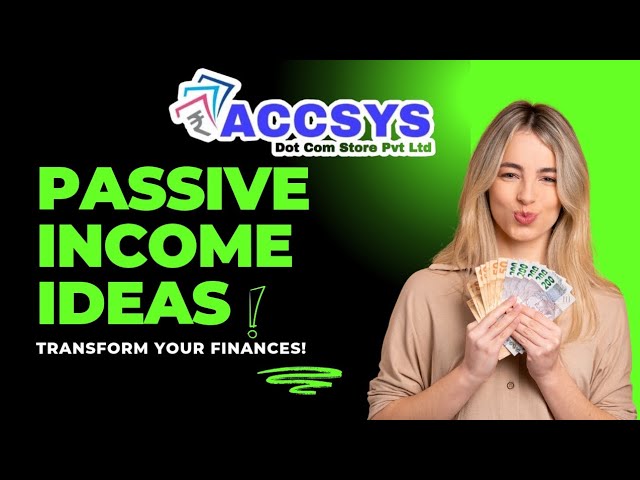 No Sales, No Target, No Investment, No loss, Only income, Accsys India