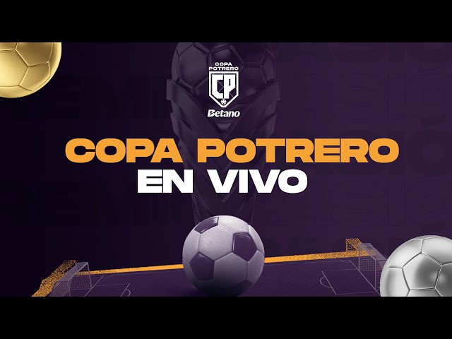 DEFINICIÓN REPECHAJE | COPA POTRERO